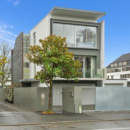 City Sanctuary On Kilmore Christchurch Exterior photo