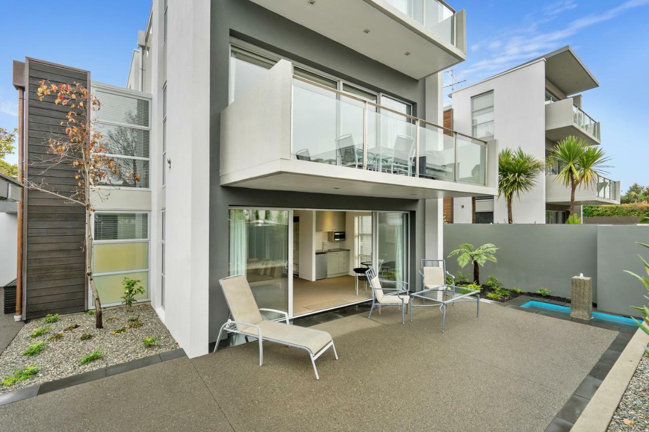 City Sanctuary On Kilmore Christchurch Exterior photo